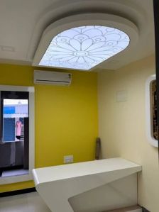 Translucent Plain Stretch Ceiling