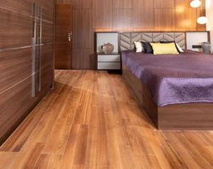 Wooden Flooring