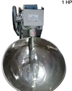 1 HP Commercial Dough Mixer