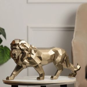 lion sculpture