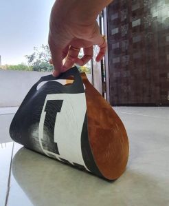 Paper Bottle Holder Bag