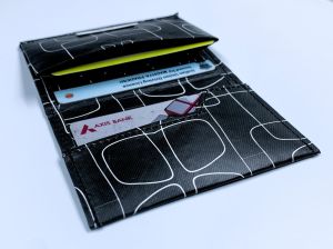 Printed Card Holder