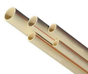 3 Meter Worldflow CPVC Pipe