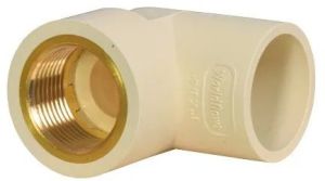 CPVC Reducer Brass Elbow