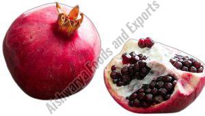 Fresh Organic Pomegranate