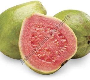 Fresh Red Guava