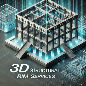 Revit Structural Drafting Services