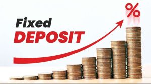 fixed deposit service