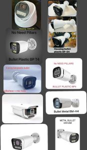 SECURE 5MP IP COLOR CAMERA