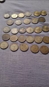 Indian Old coins