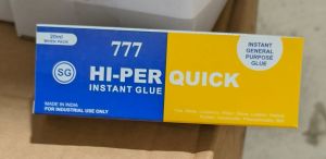 hi-per quick self adhesive