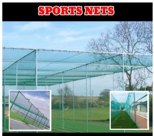 Cricket Practice Nets