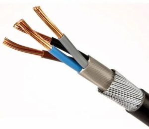 pvc insulated armoured cables