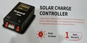 50 Amps Livguard Solar Charge Controller