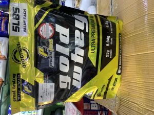 Gold Whey Protien Powder