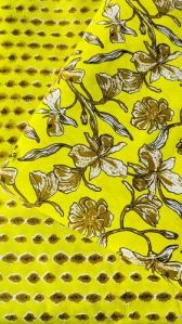 Sanatan Art Cotton Fabric
