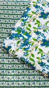 Sanatan Art Cotton Fabric