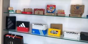 Shoe Boxes