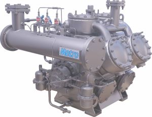 Ammonia Compressor