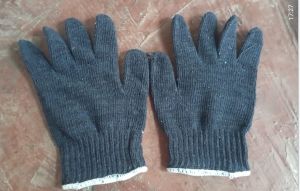 40gm Knitted Cotton Gloves