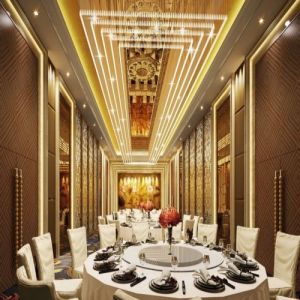 Banquet Hall Interior Designing Service