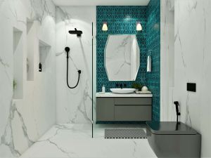 Bathroom Interior Designing Service