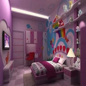 Kids Room Interior Designing Service