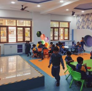 School Interior Designing Service