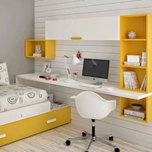 Study Room Interior Designing Service