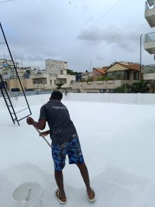 terrace water proofing services