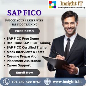 Sap Fico Training in Hyderabad