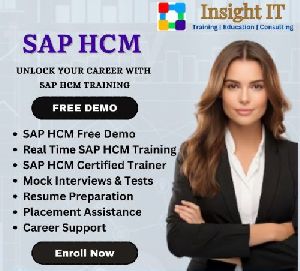 SAP HCM Training in Hyderabad