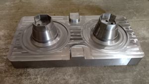 Injection Mold Designing