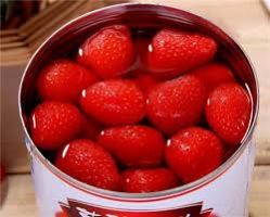 Canned Strawberry