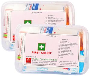 First Aid Box For Home