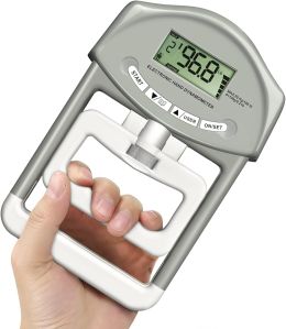 LIFEKA HAND GRIP METER DIGITAL