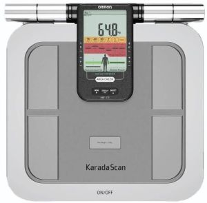 Omron Karada Scan Body Composition Monitor HBF-375