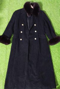 Ladies Winter Long Coat