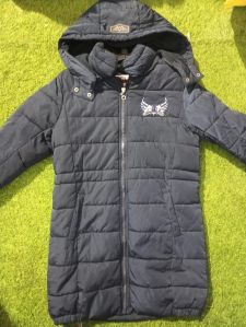 Ladies Winter Long Jacket