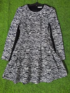 Ladies Winter Short Dress