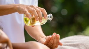 oil ayurvedic massage service