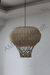 Bamboo Pendant Light