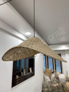 Bamboo Pendant Lamp