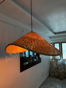 Bamboo Pendant Lamp
