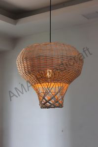 Bamboo Pendant Light