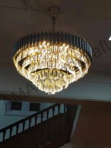 Crystal Hanging Chandelier