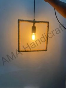 Square Ceiling Pendant Hanging Light