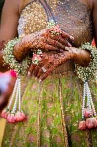 Flower Jewellery