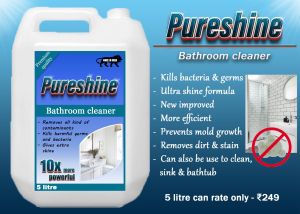 Bathroom Cleaner Liquid