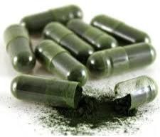 Herbal Spirulina Capsules